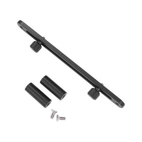 Kirk Action Grip Bracket Kit with 2" Riser