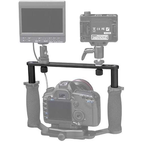 Kirk Action Grip Bracket Kit with 2" Riser