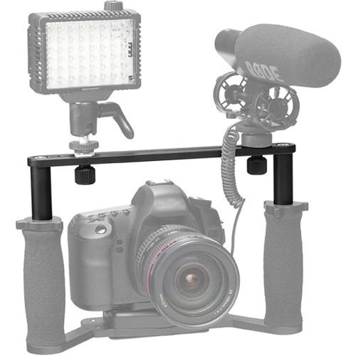 Kirk Action Grip Bracket Kit with 2" Riser