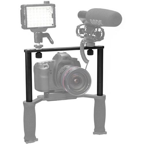 Kirk Action Grip Bracket Kit with 6" Riser