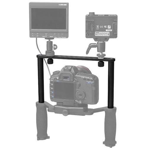 Kirk Action Grip Bracket Kit with 6" Riser