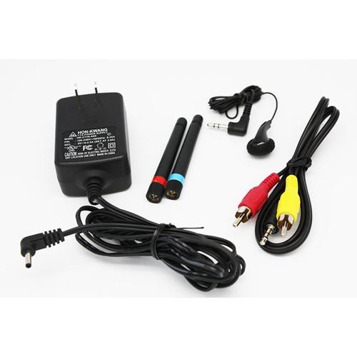 KJB Security Products Camera Hunter Wireless Camera Detector