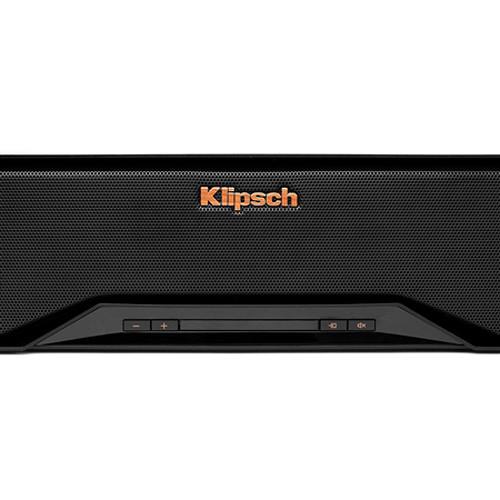 Klipsch R-4B 2.1-Channel Soundbar System