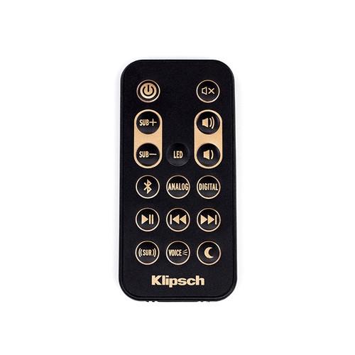 Klipsch R-4B 2.1-Channel Soundbar System