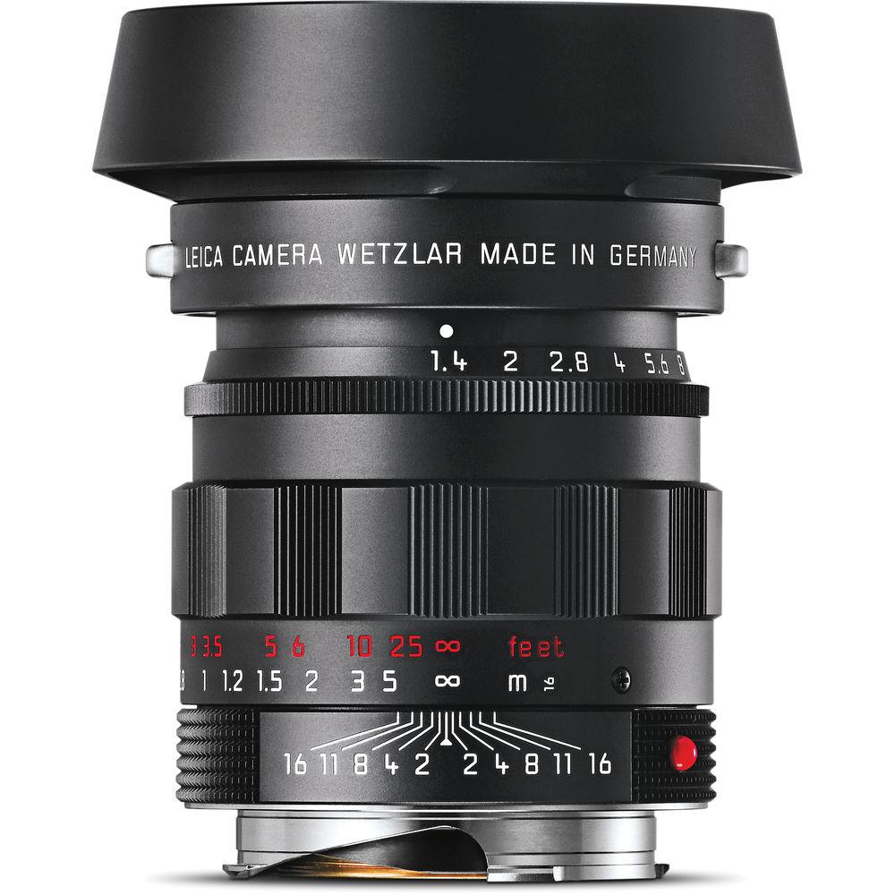 Leica Summilux-M 50mm f 1.4 ASPH. Lens
