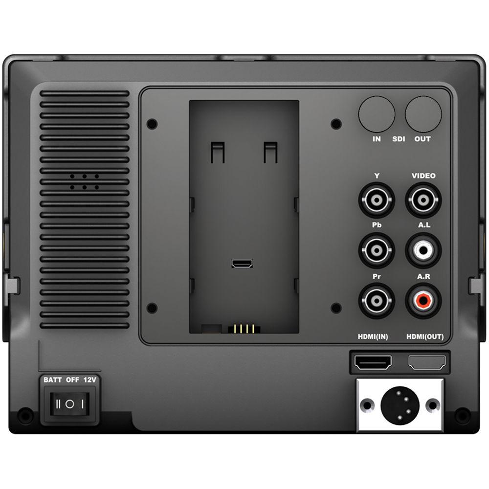 Lilliput 663 7" LCD On-Camera HDMI Monitor