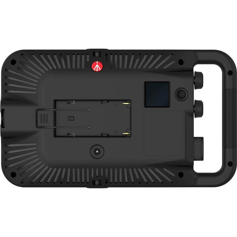 Manfrotto LYKOS Bi-Color On-Camera LED Light