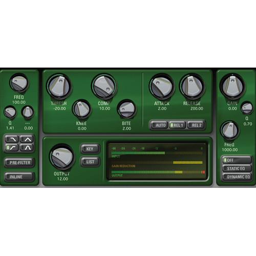 McDSP CompressorBank v6