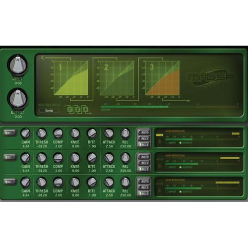 McDSP SPC2000 v6 Compressor Software Plug-In
