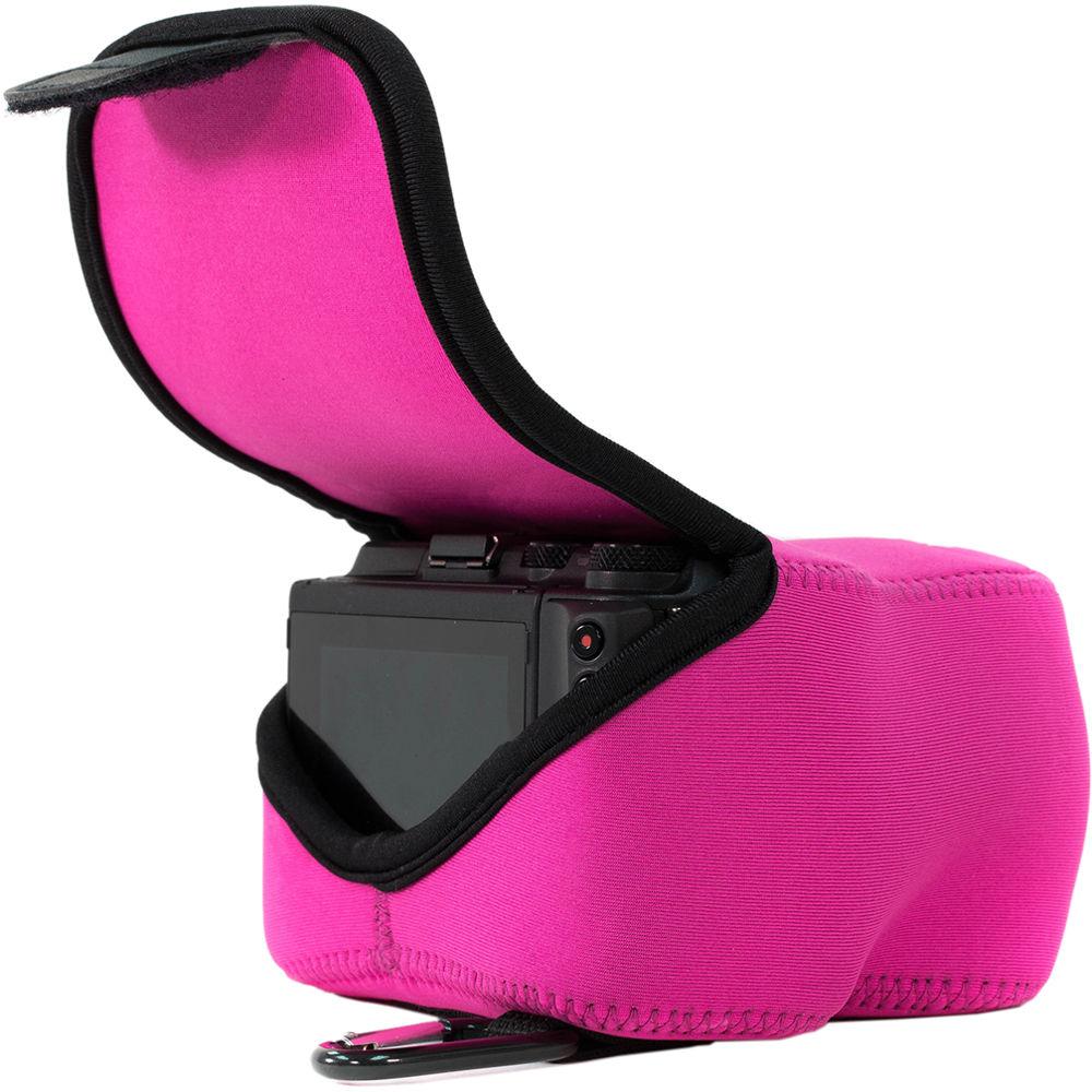 MegaGear MG449 Ultra Light Neoprene Case for Panasonic LUMIX DMC-FZ1000