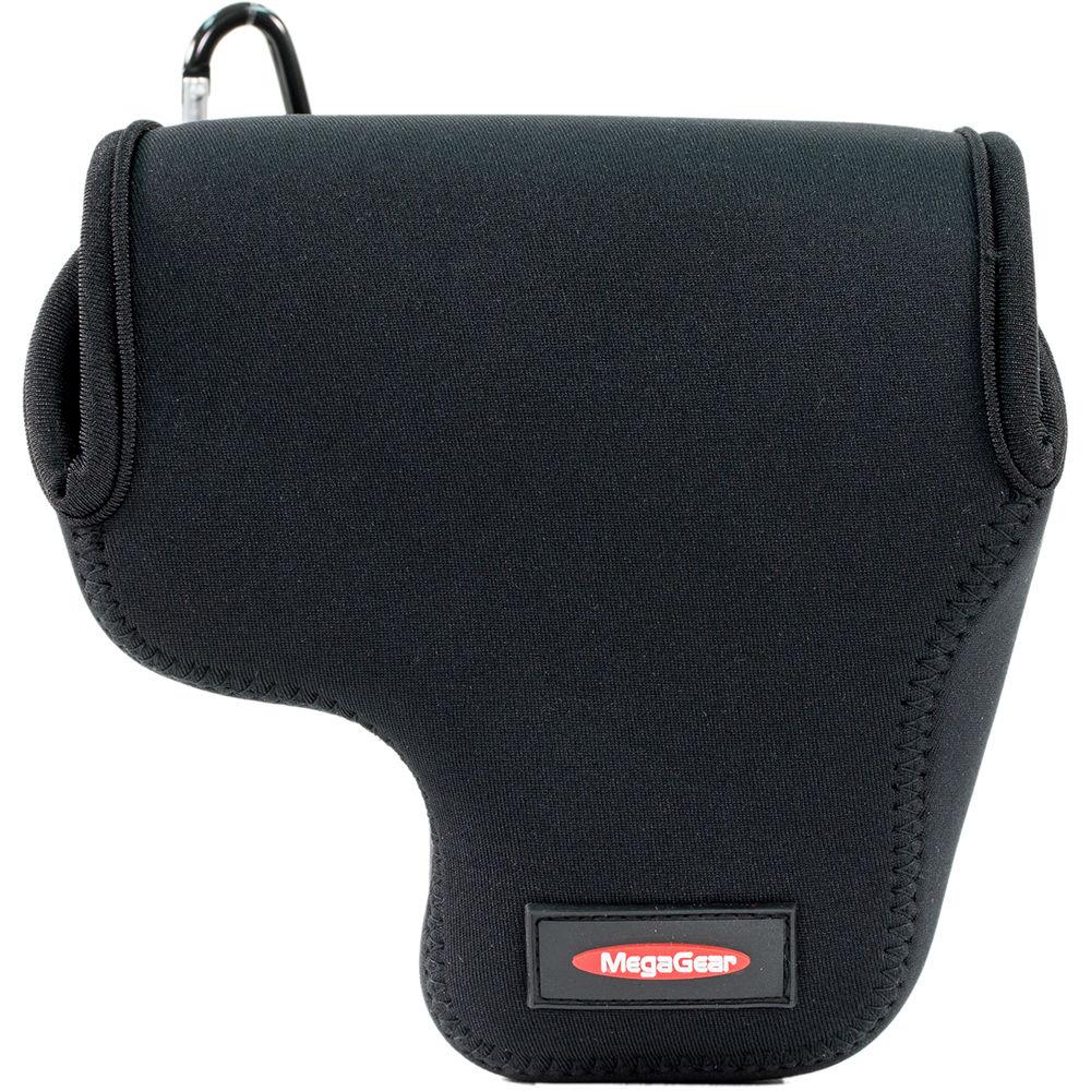 MegaGear MG452 Ultra Light Neoprene Camera Case for Canon PowerShot SX60