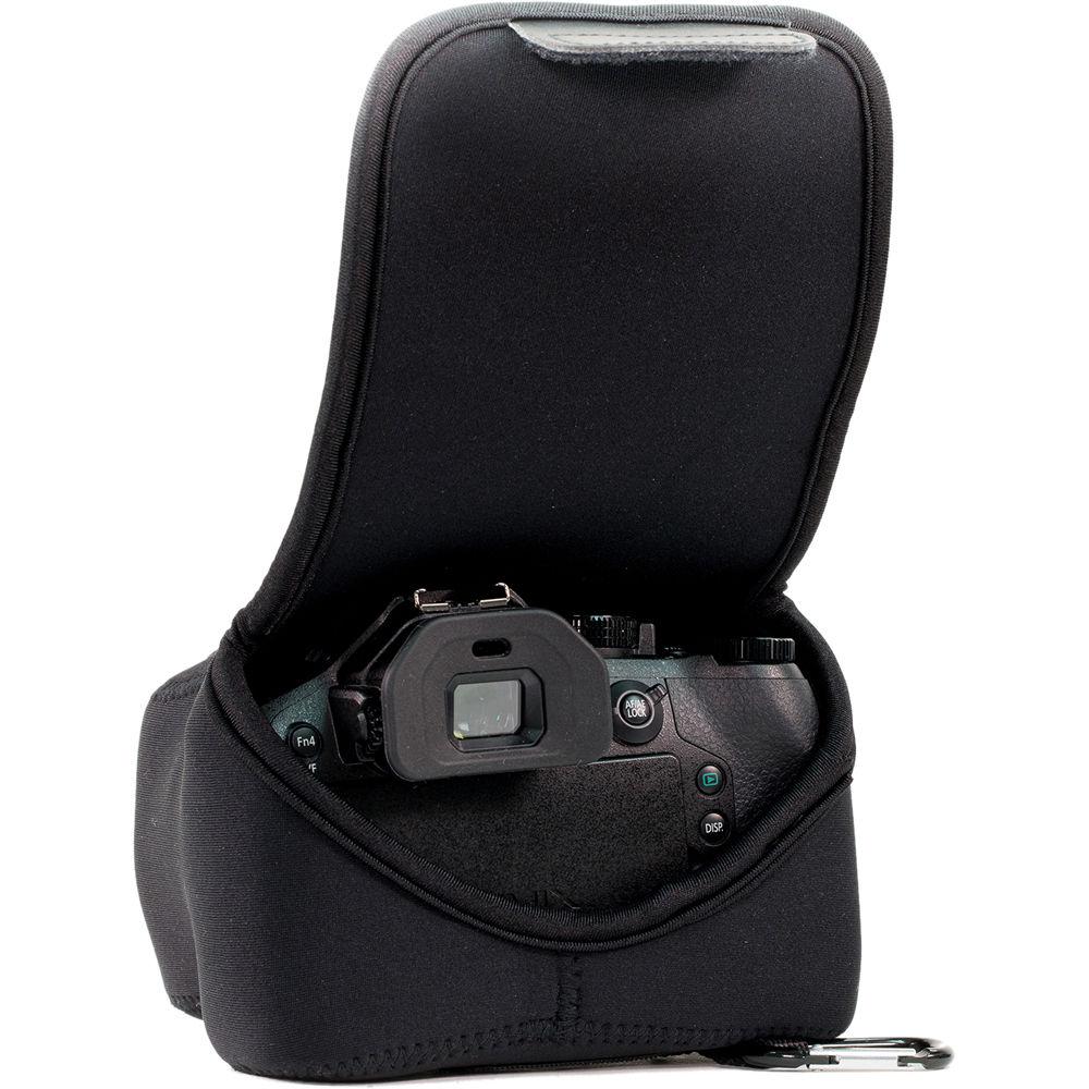 MegaGear MG452 Ultra Light Neoprene Camera Case for Canon PowerShot SX60
