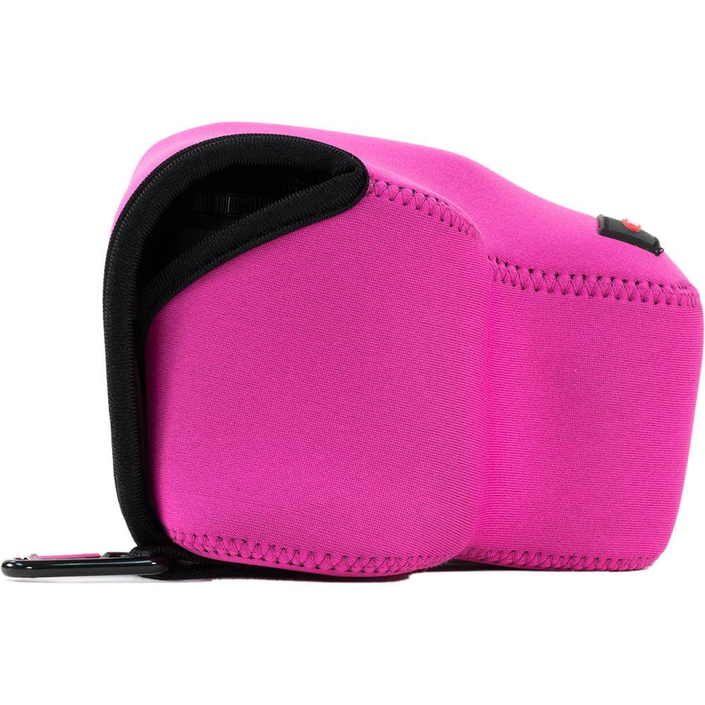 MegaGear MG454 Ultra Light Neoprene Camera Case for Canon PowerShot SX60