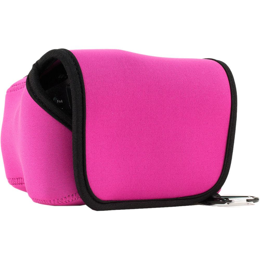 MegaGear MG454 Ultra Light Neoprene Camera Case for Canon PowerShot SX60