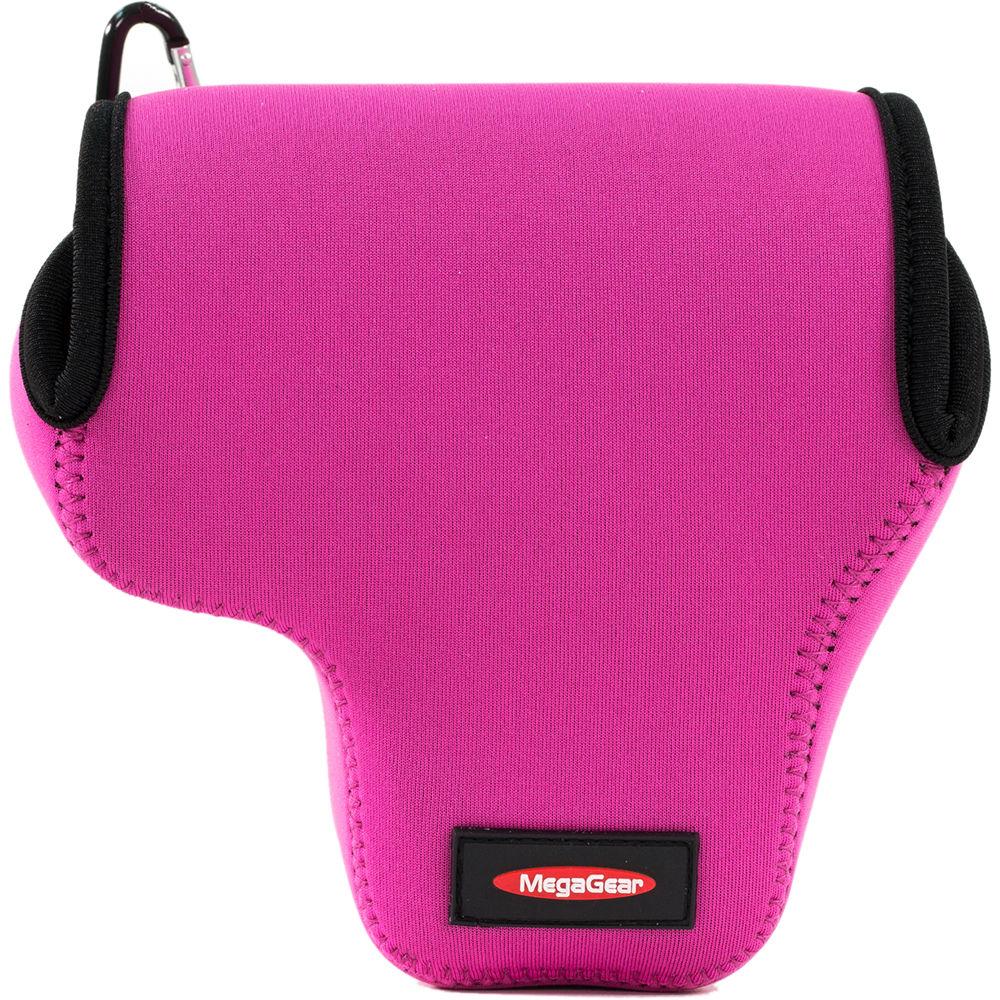 MegaGear MG454 Ultra Light Neoprene Camera Case for Canon PowerShot SX60