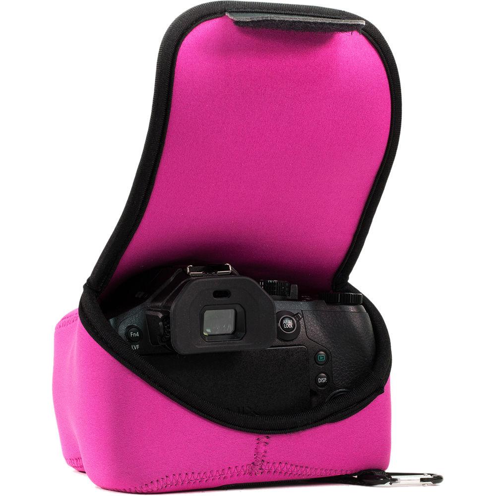 MegaGear MG454 Ultra Light Neoprene Camera Case for Canon PowerShot SX60