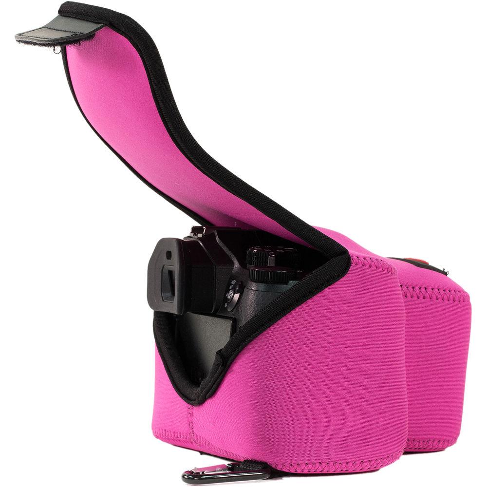 MegaGear MG454 Ultra Light Neoprene Camera Case for Canon PowerShot SX60