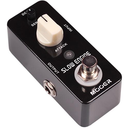 MOOER Micro Series Slow Engine Slow Motion Pedal