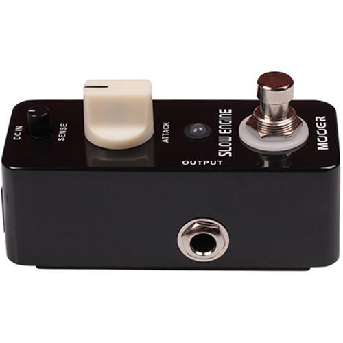 MOOER Micro Series Slow Engine Slow Motion Pedal