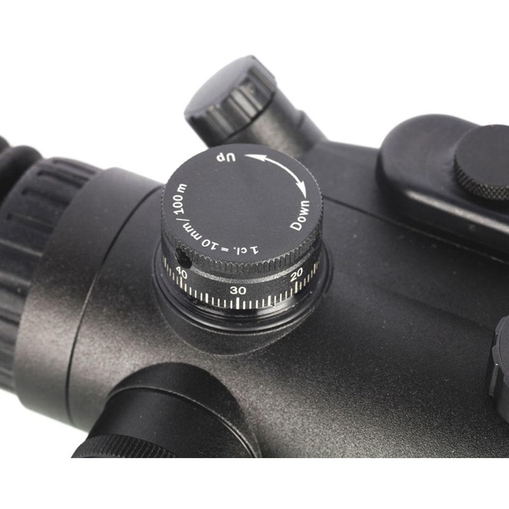 Night Optics Magnus 790 6x 3rd Generation Night Vision Riflescope