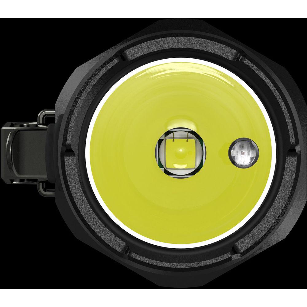 Nitecore EC11 Explorer LED Flashlight