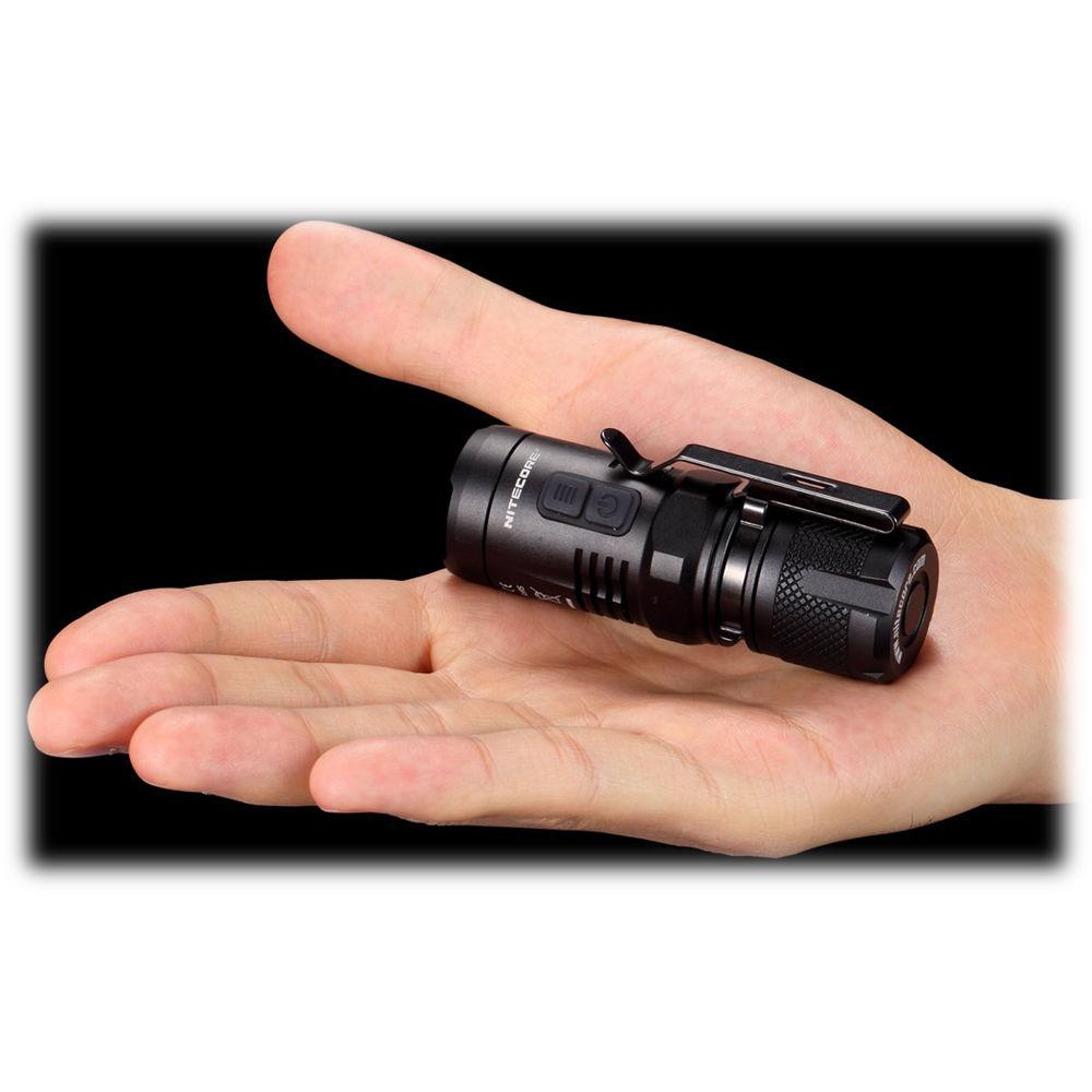 Nitecore EC11 Explorer LED Flashlight