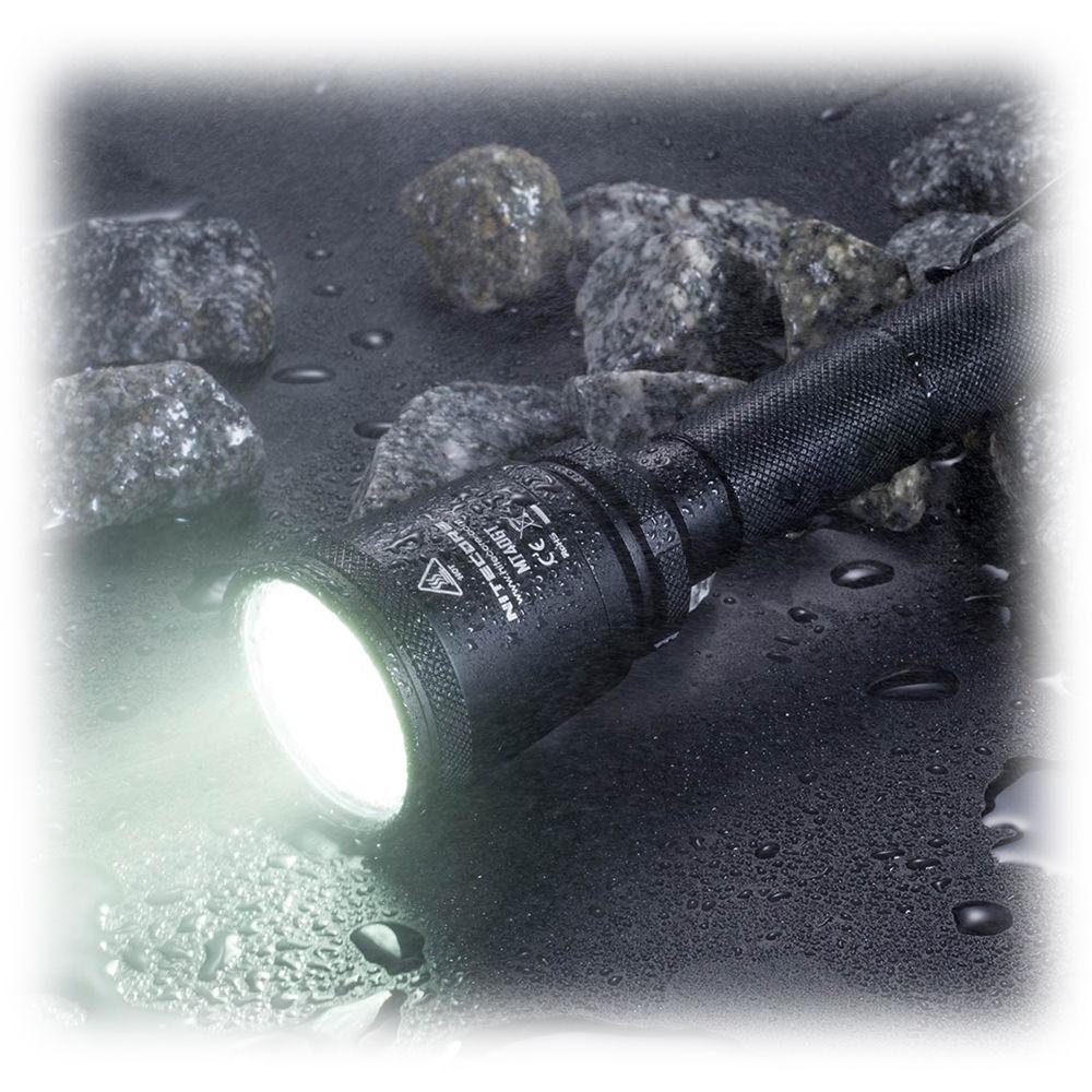 Nitecore MT40GT Multitask Series LED Flashlight