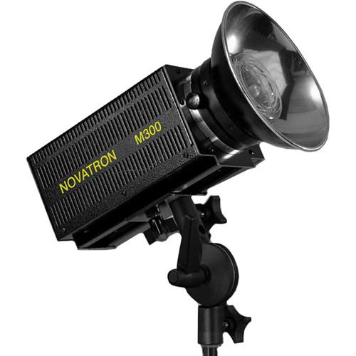 Novatron M300 2-Monolight Kit with 2 Softboxes