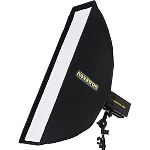 Novatron M300 2-Monolight Kit with 2 Softboxes