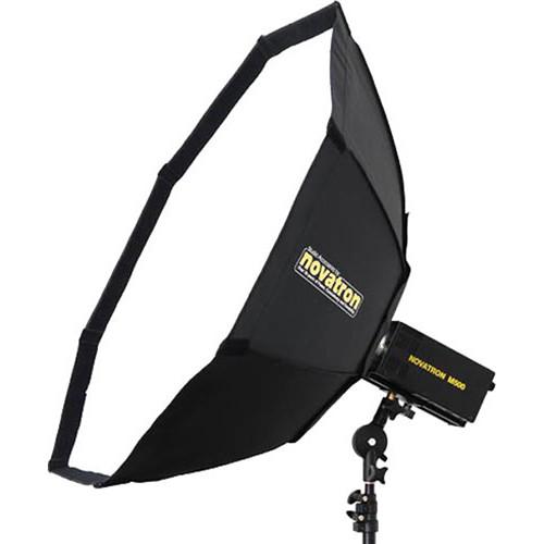 Novatron M300 2-Monolight Kit with 2 Softboxes