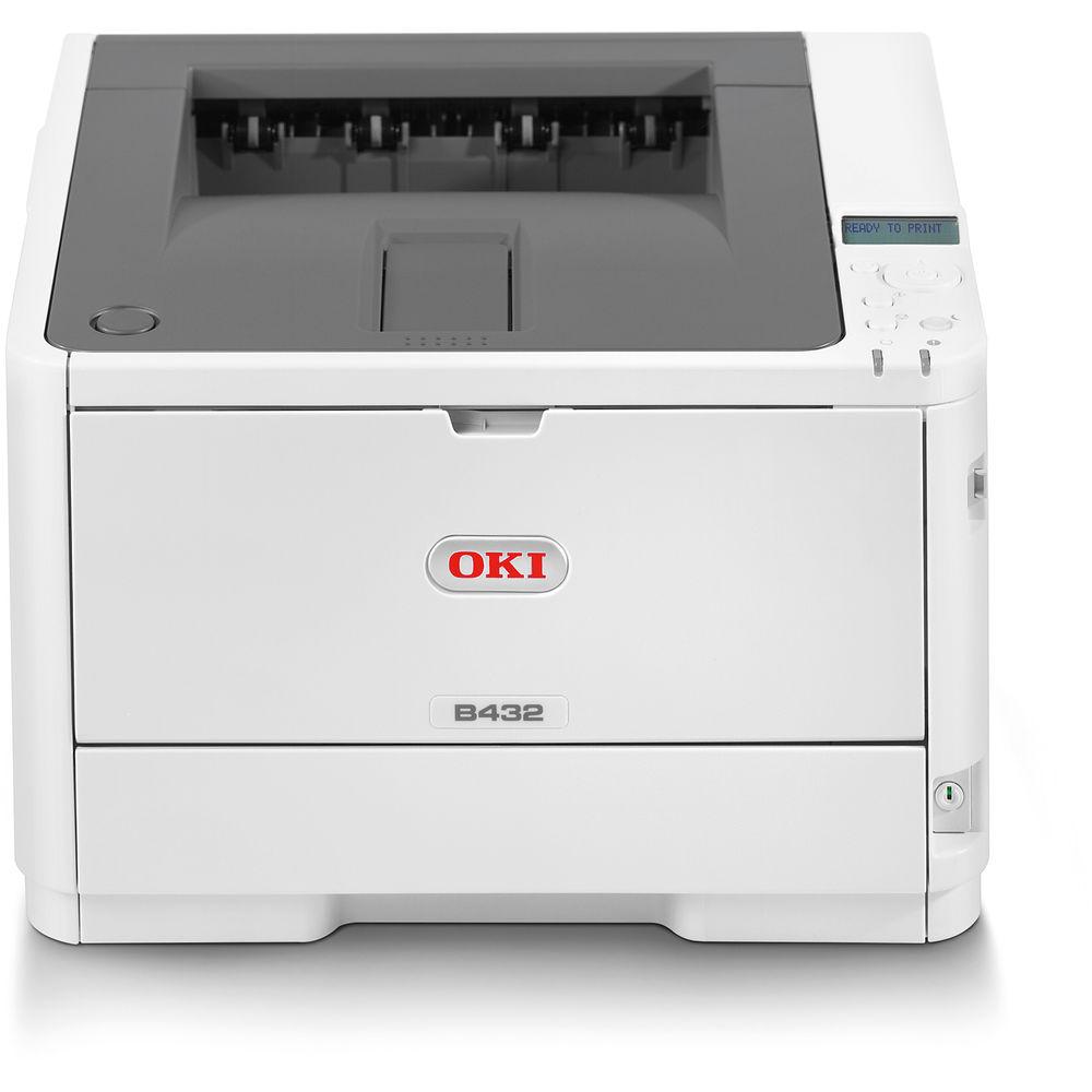 OKI B432dn Monochrome LED Printer