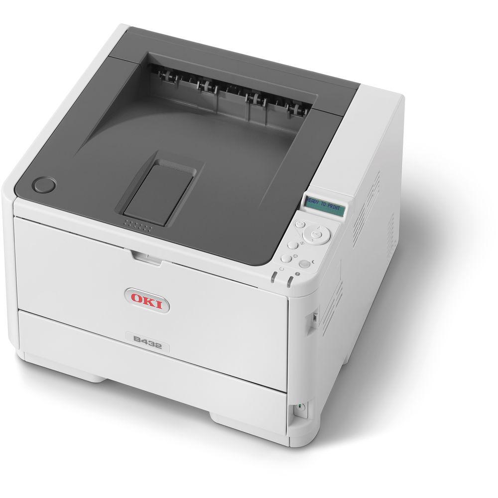 OKI B432dn Monochrome LED Printer