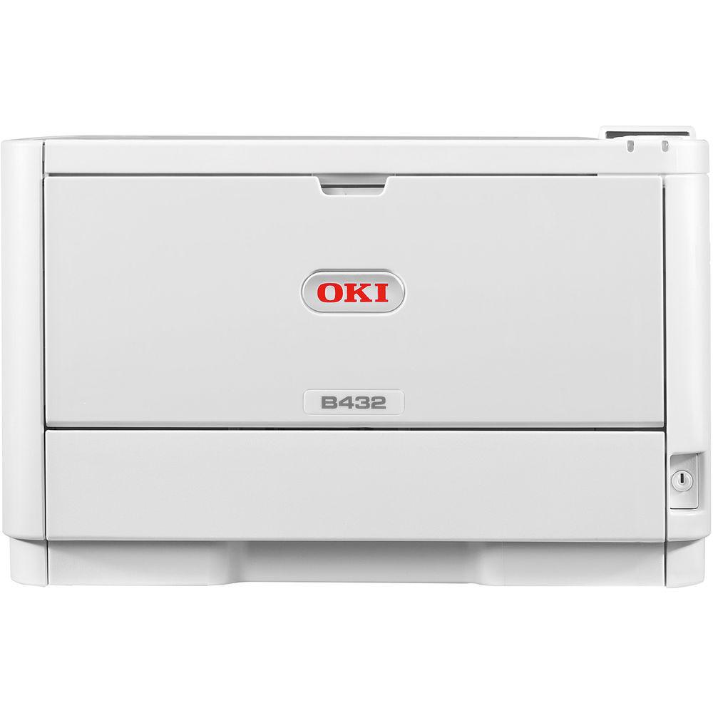 OKI B432dn Monochrome LED Printer