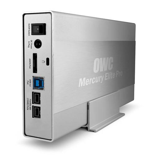 OWC Other World Computing 6TB Mercury Elite Pro External Hard Drive
