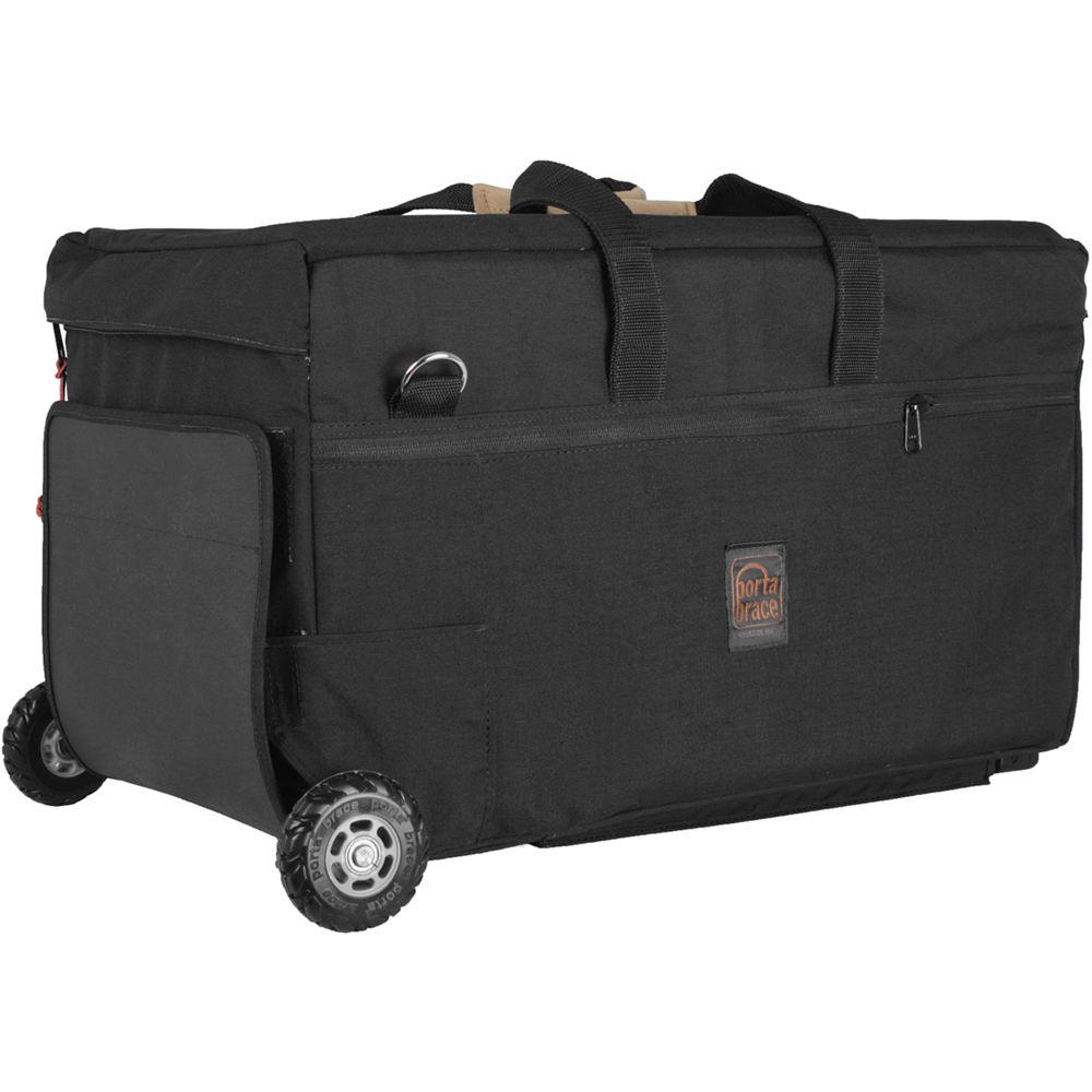 Porta Brace RIG-FS5OR Camera Case with Off-Road Wheels for Sony FS5