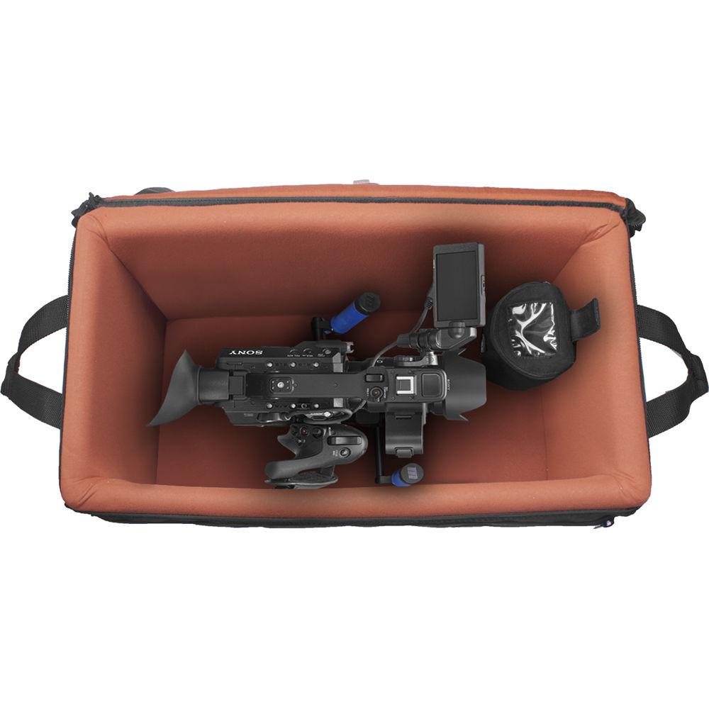 Porta Brace RIG-FS5OR Camera Case with Off-Road Wheels for Sony FS5