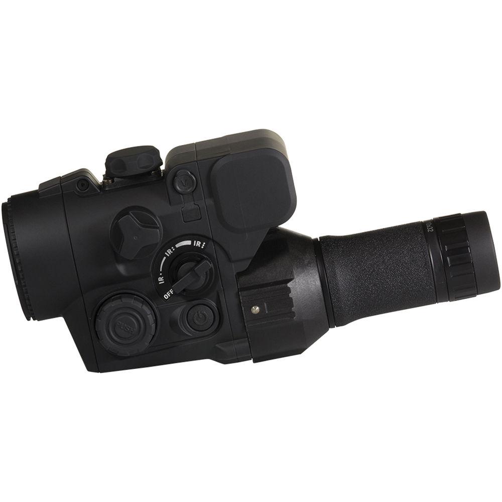 Pulsar DN55 Digital NVD Forward Attachment with 10x32 Eyepiece