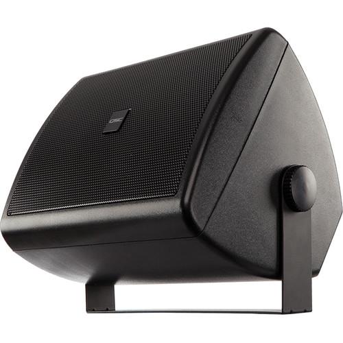 QSC AC-S4T-BK 4" 2-Way AcousticCoverage Loudspeakers