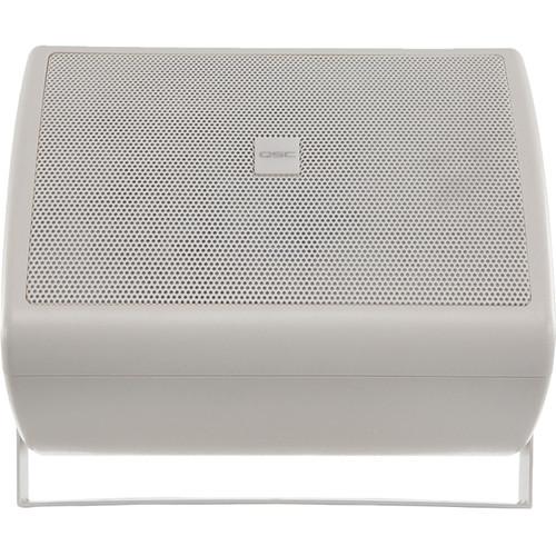 QSC AC-S4T-WH 4" 2-Way AcousticCoverage Loudspeakers