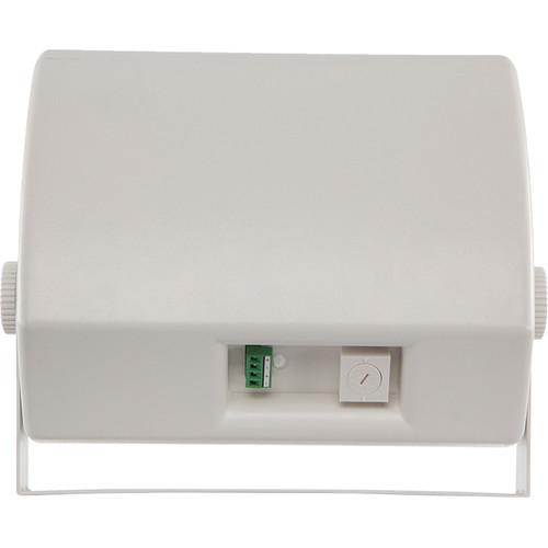 QSC AC-S4T-WH 4" 2-Way AcousticCoverage Loudspeakers