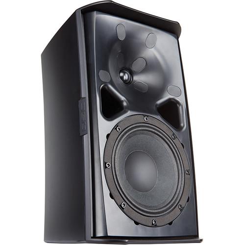 QSC AcousticDesign Series AD-S6T 6.5" Two-Way Surface Mount Loudspeakers