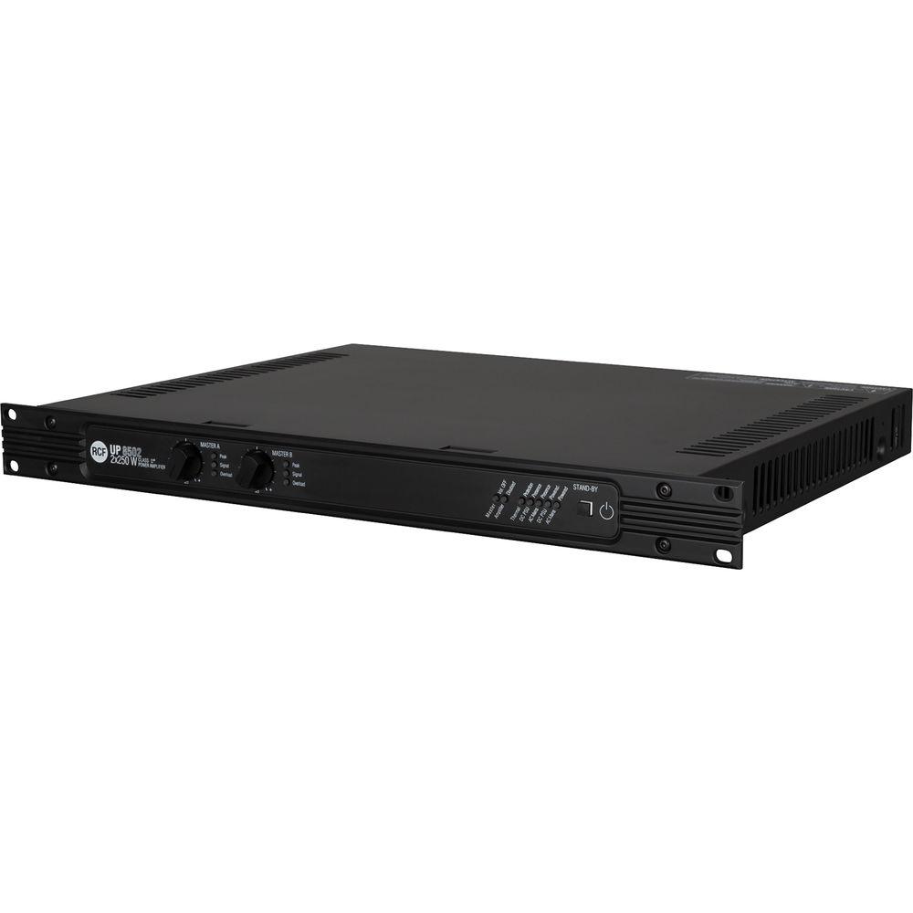 RCF 8000 Series UP 8502 Power Amplifier