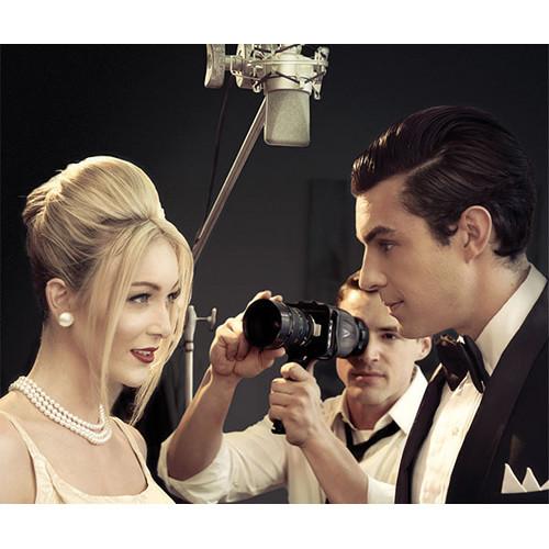 Redrock Micro retroFlex-S Stylized Rigging for Sony Alpha Mirrorless Camera