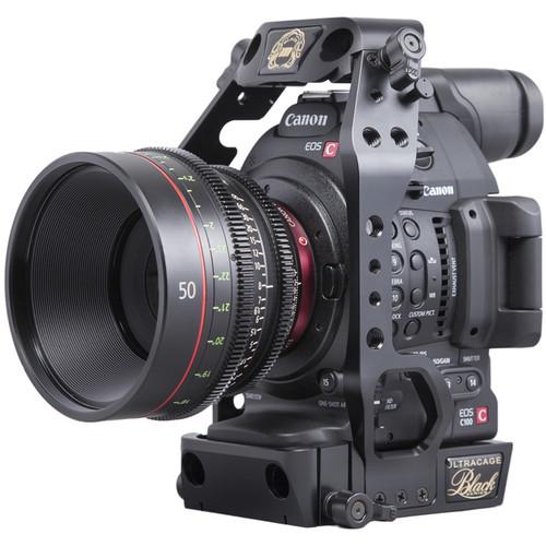 Redrock Micro ultraCage Cinema EOS MKII