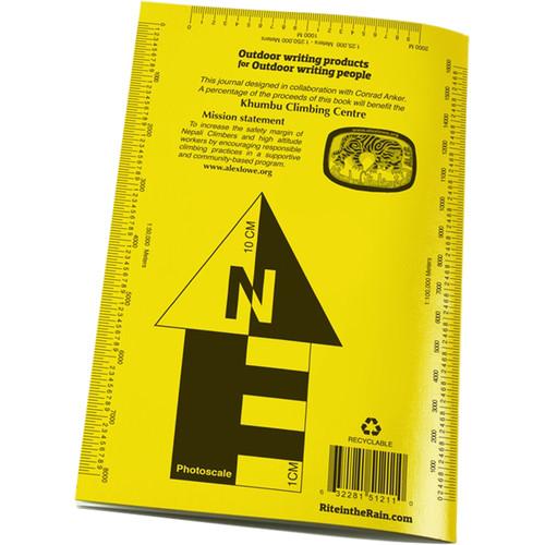 Rite in The Rain All-Weather Expedition Journal with Field-Flex Cover