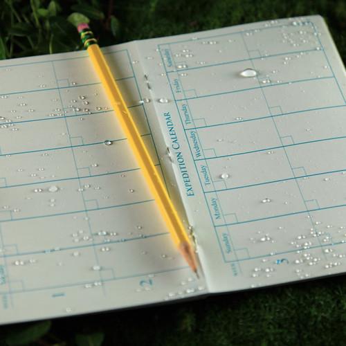 Rite in The Rain All-Weather Expedition Journal with Field-Flex Cover