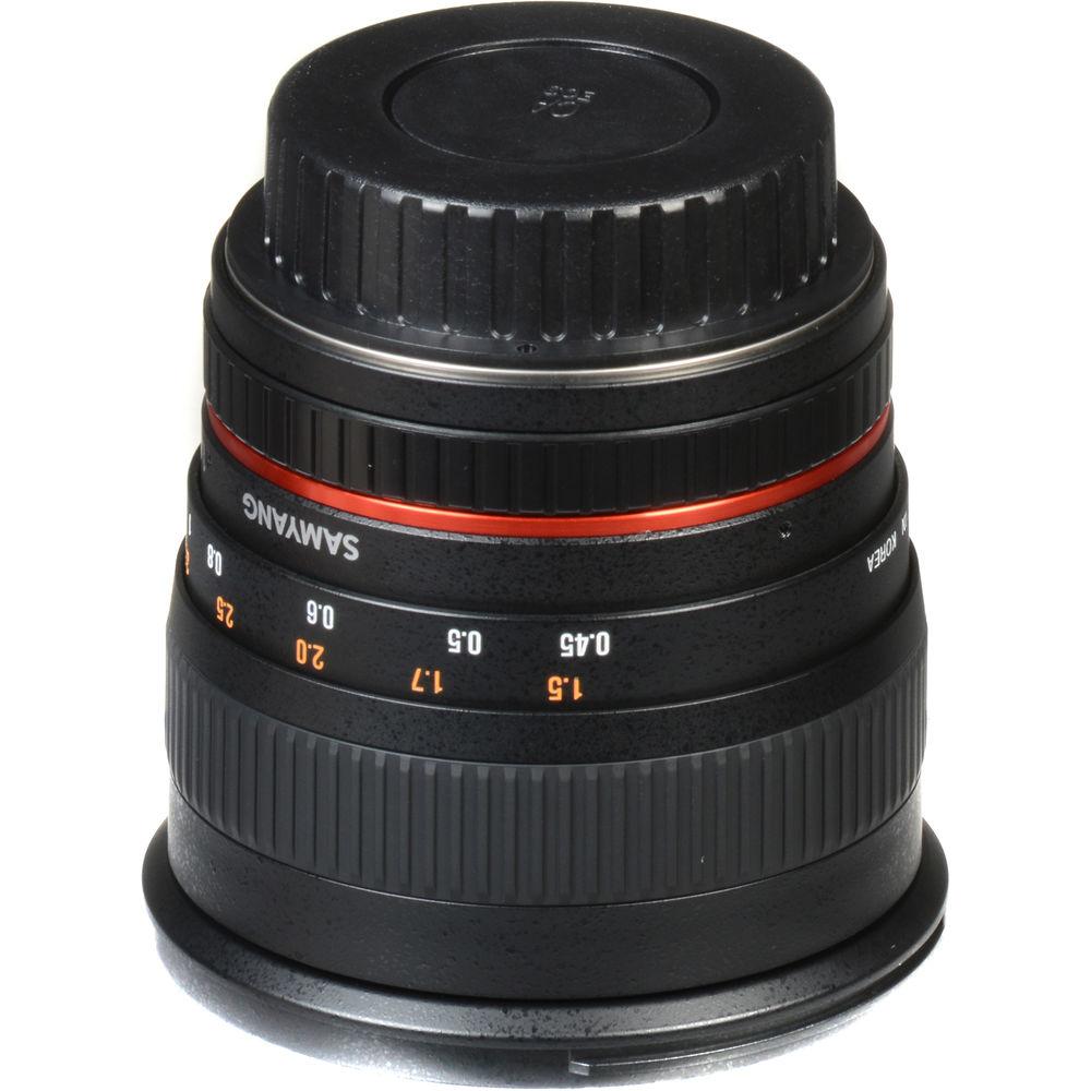 Samyang 50mm f 1.4 AS UMC Lens for Canon EF
