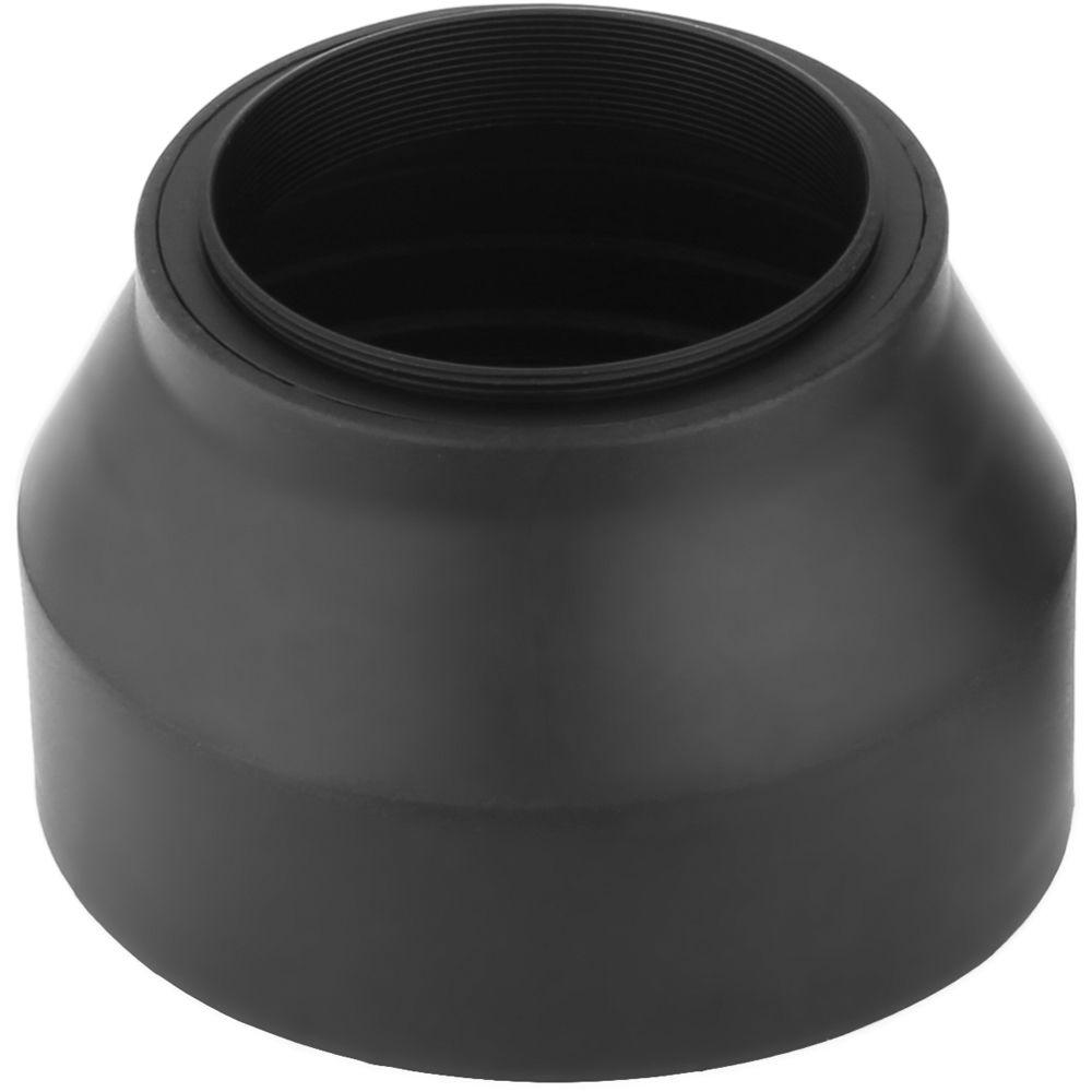 Sensei 52mm 3-in-1 Collapsible Rubber Lens Hood for 28mm to 300mm Lenses