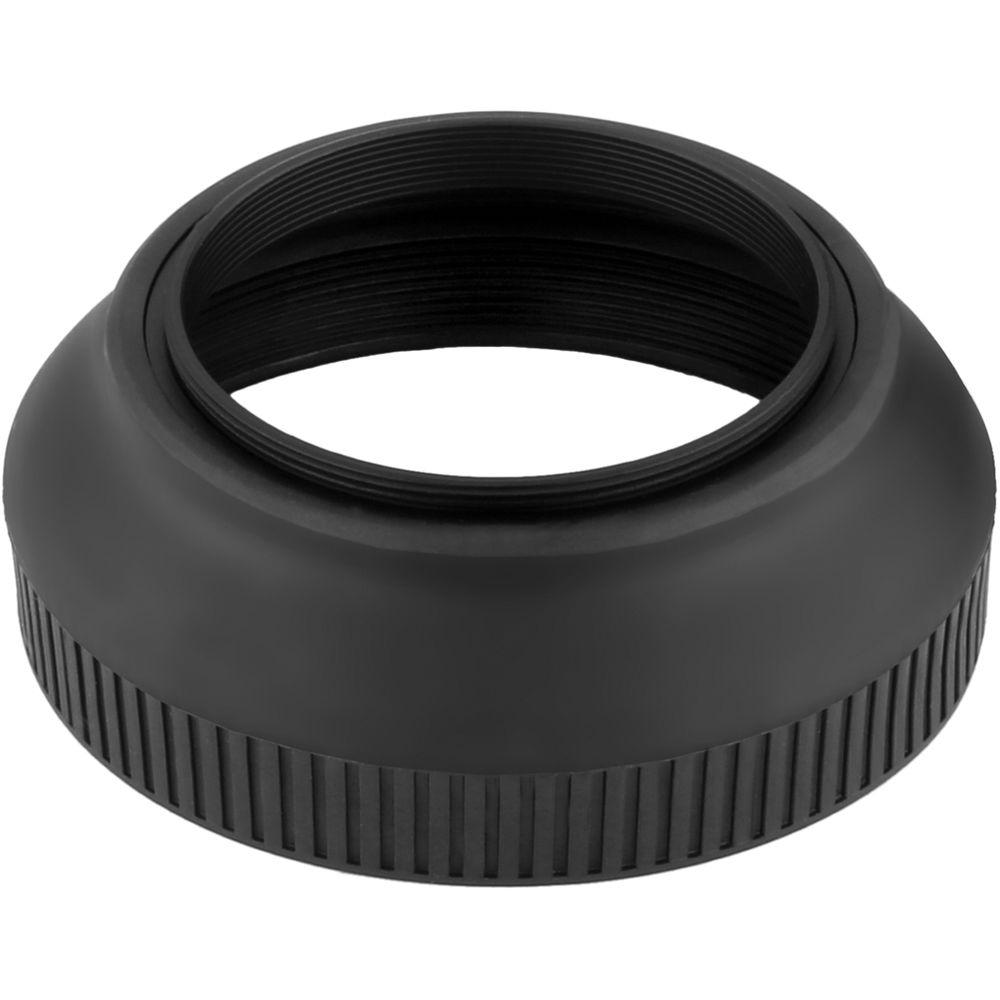 Sensei 77mm Collapsible Rubber Lens Hood