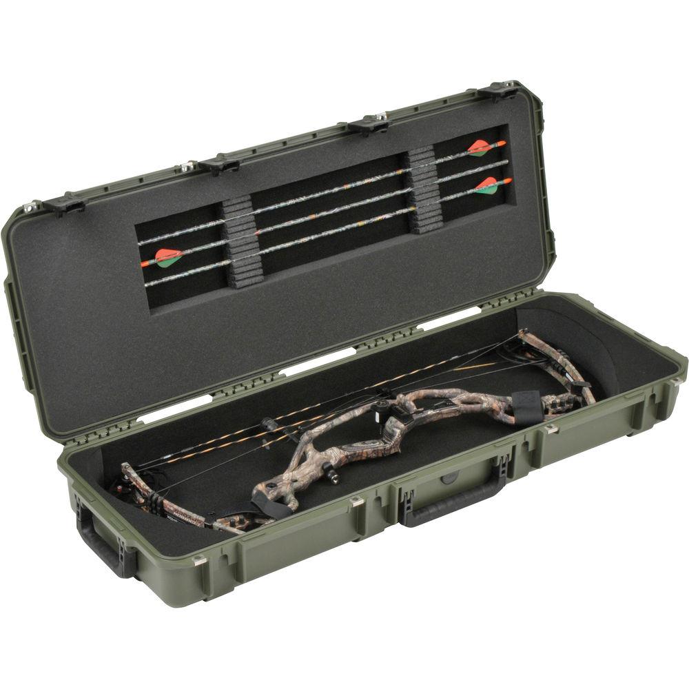 SKB iSeries 4214 Medium Parallel Limb Bow Case